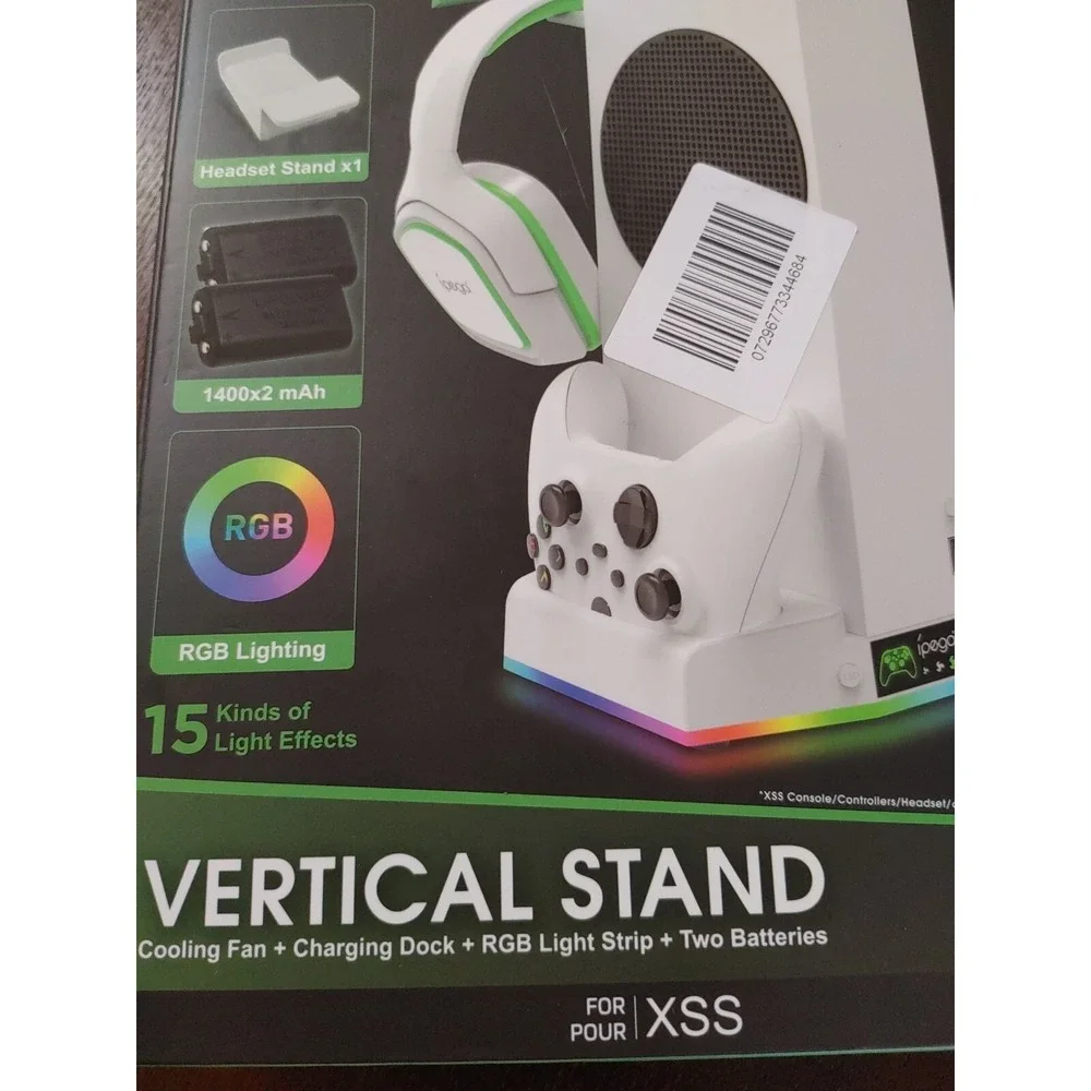Ipega Charging Station For Xs